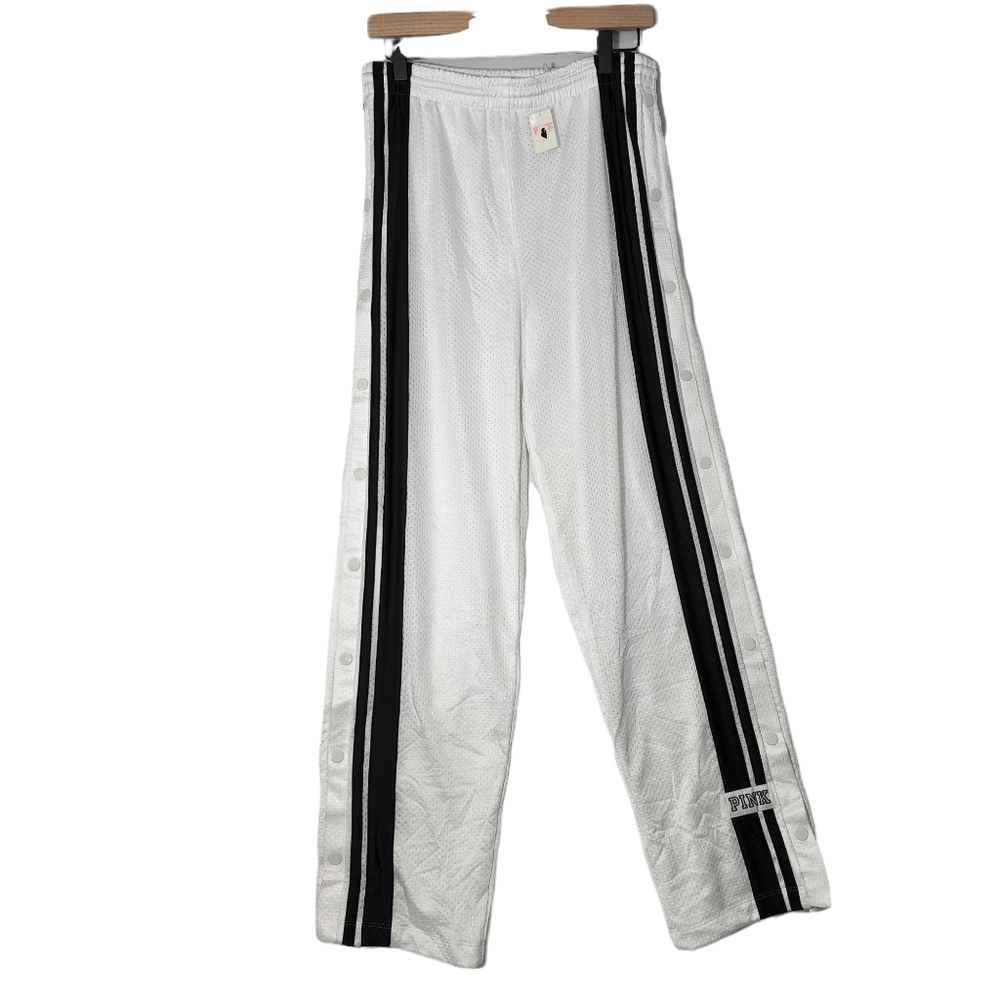 Pink/ Victoria secrets Track Pants